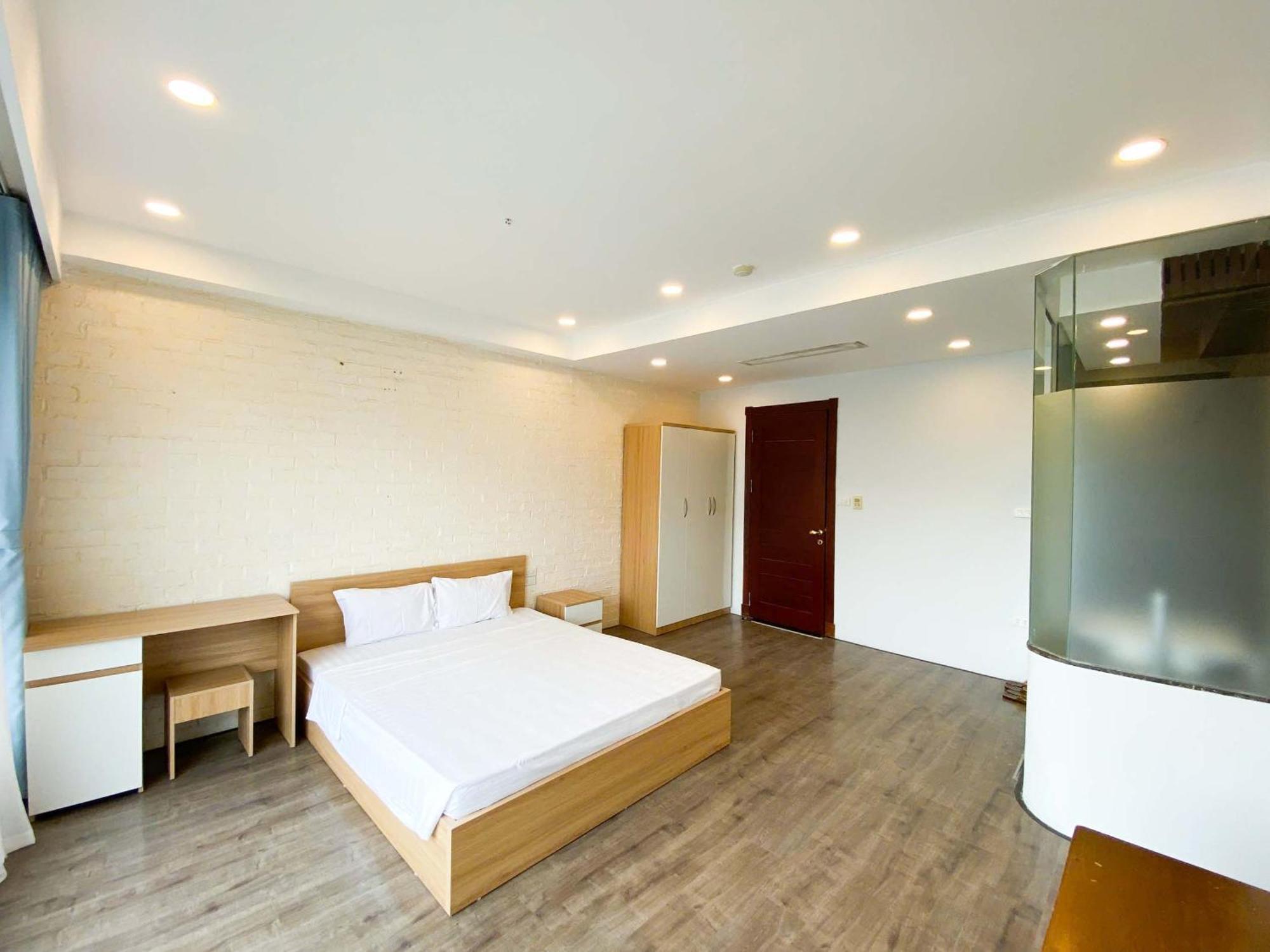 Eco Nest Classic Apartment & Hotel Hanói Exterior foto